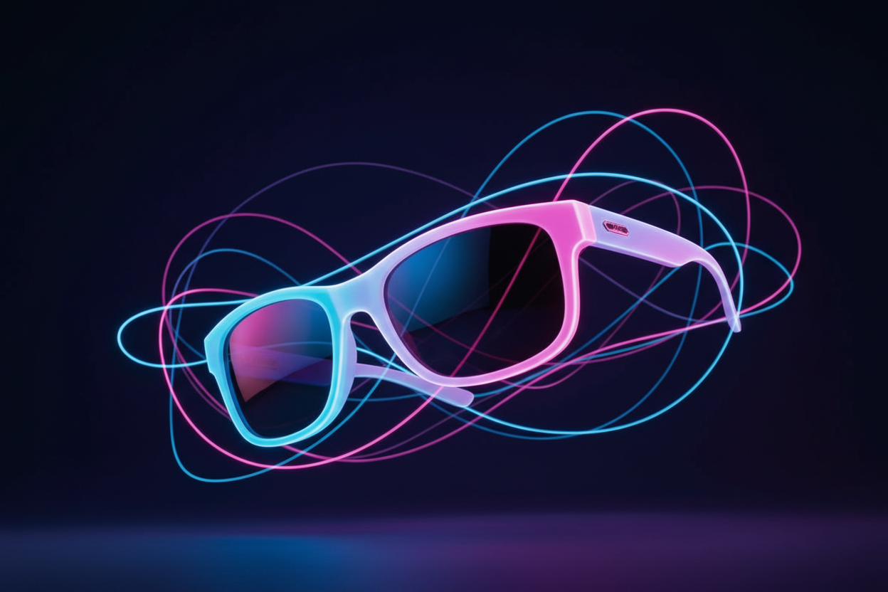 Glovibs Glow glasses